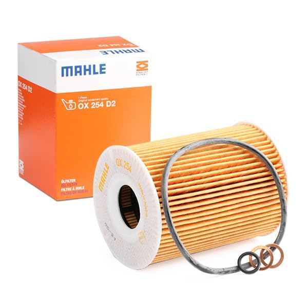 ECO MAHLE OX 254D2 Oil Filter