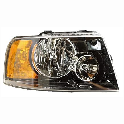 FR355-B101R Eagle Eyes Headlight