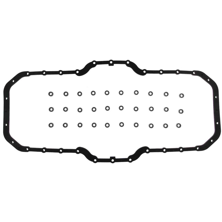 Clevite MAHLE Oil Pan Set - Mack E7 Engines. OS32408