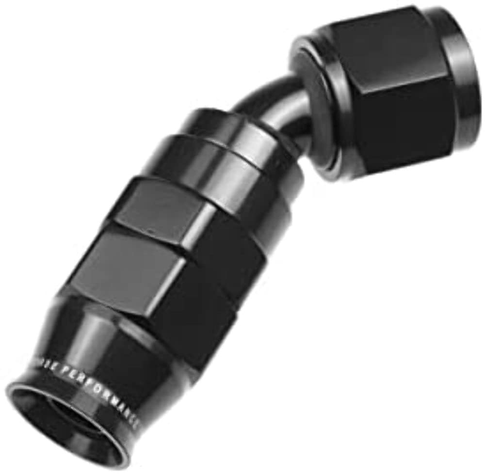 Red Horse -06 REDHORSE an 45 Degree PTFE Reusable Hos