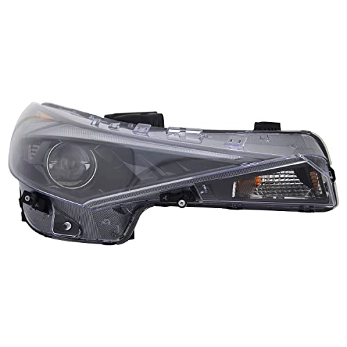 Replacement right Head Lamp TYC 20-17737-00 for HYUNDAI ELANTRA