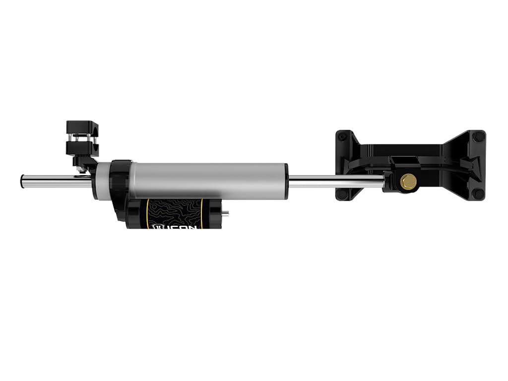 2.5 ICON Piggyback Centerline Stabilizer Kit, Compatible with 05-22 Ford Super Duty, 65052