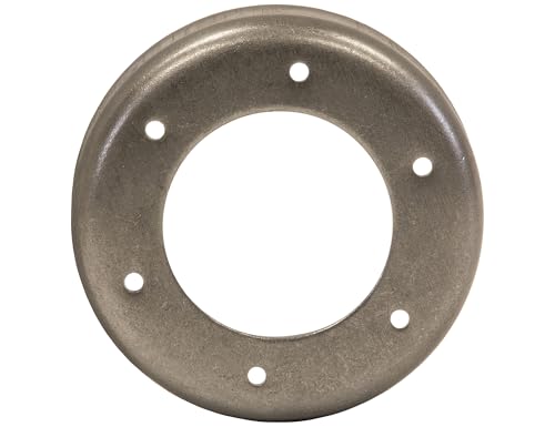 Filler-Breather Steel Weld Flange Adapter