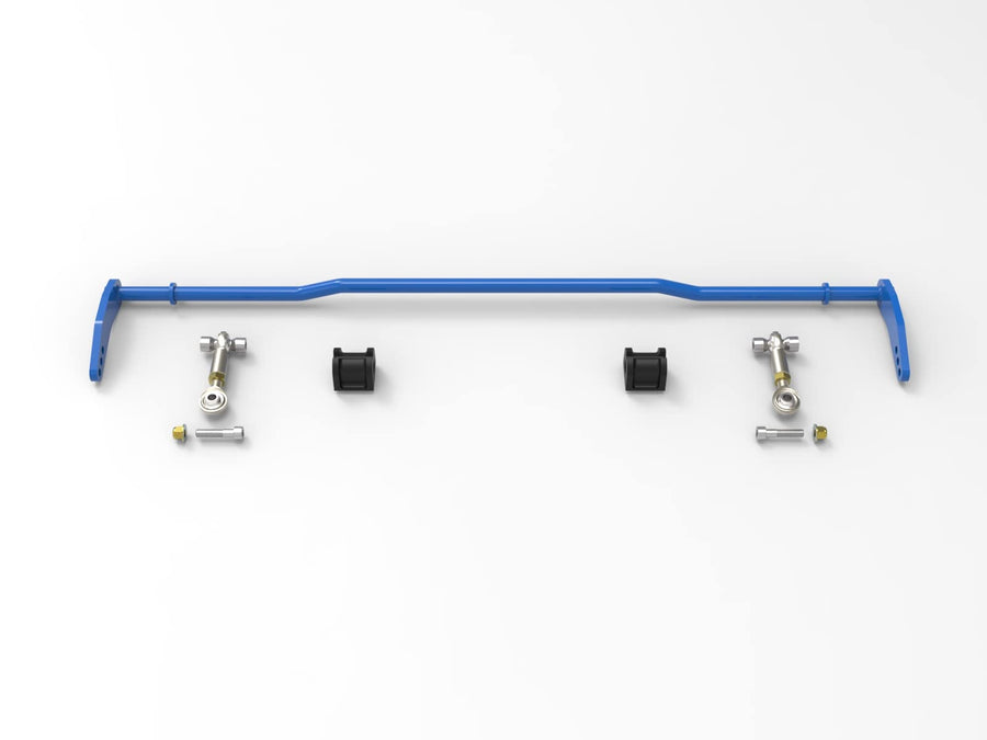aFe Power Rear CONTROL Sway Bar Blue Fit Toyota GR86/FR-S/BRZ 13-23 H4-2.0L/2.4L 440-722001RL