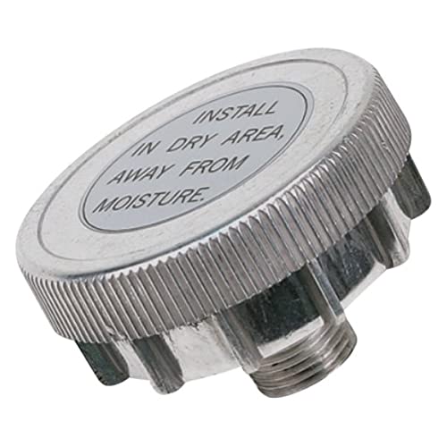 Viair Air Filter Direct Inlet Assembly, Metal Housing (1/4" Male, NPT Port), P/N 92630