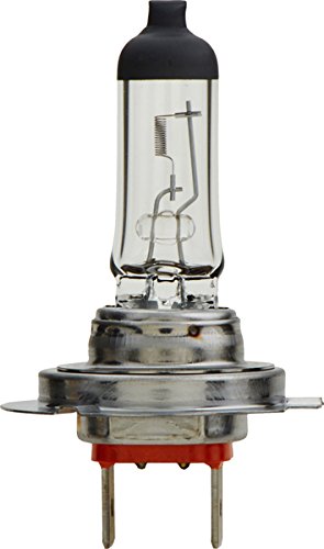 H7 Philips 12972B1 Standard Halogen Replacement Headlight Bulb, 1 Pack