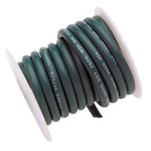 Ancor Marine Grade Products 111010 Primary Wire and Battery Cable Ancor (Black, 100 Feet, 8 AWG)