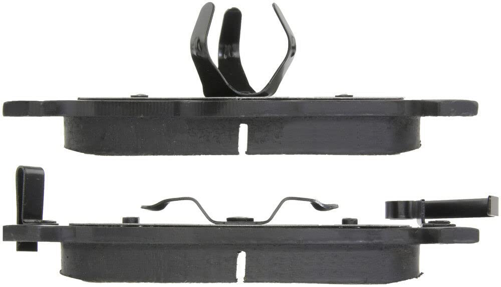 Prem Centric Ceramic Brake Pad Shims & Hardware - 301.10410