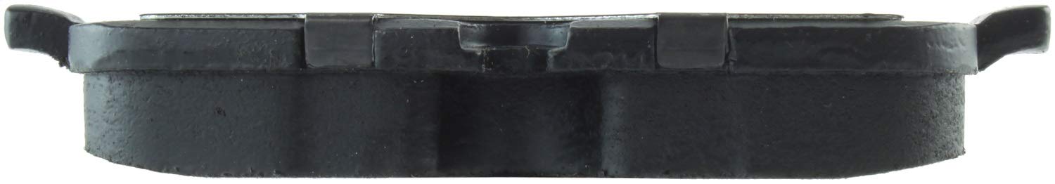 Rear StopTech 308.10990 Brake Pads with Shims; Street