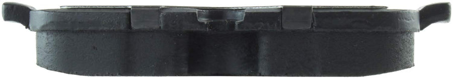 Rear StopTech 308.10990 Brake Pads with Shims; Street