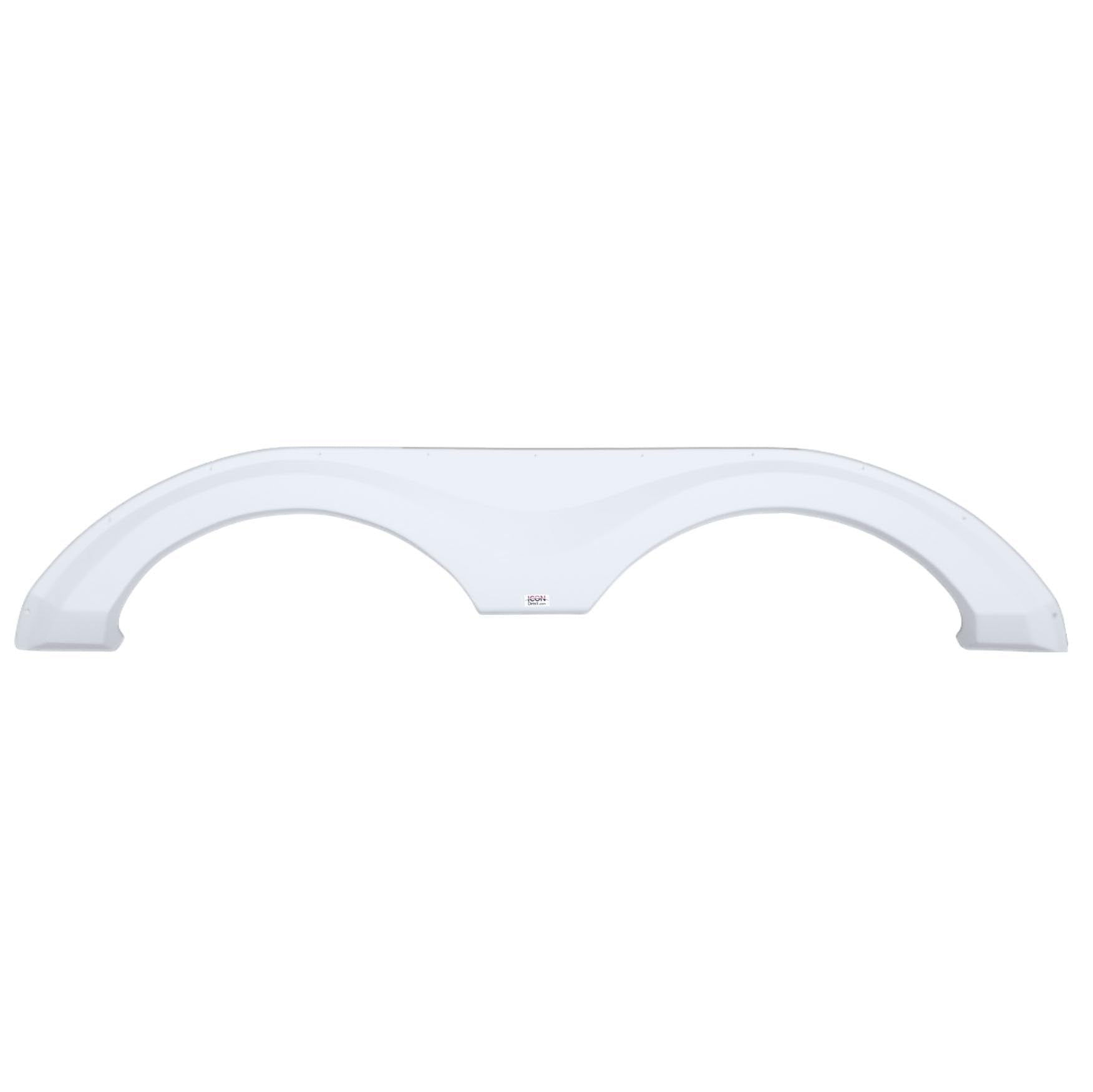Fender Skirt ICON, Tandem, Evergreen, FS2695, Colonial White