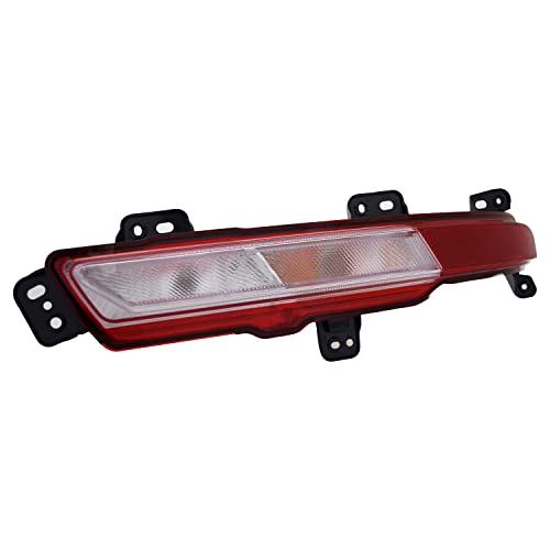 Replacement right TYC 17-5931-00 Reflector for KIA CARNIVAL