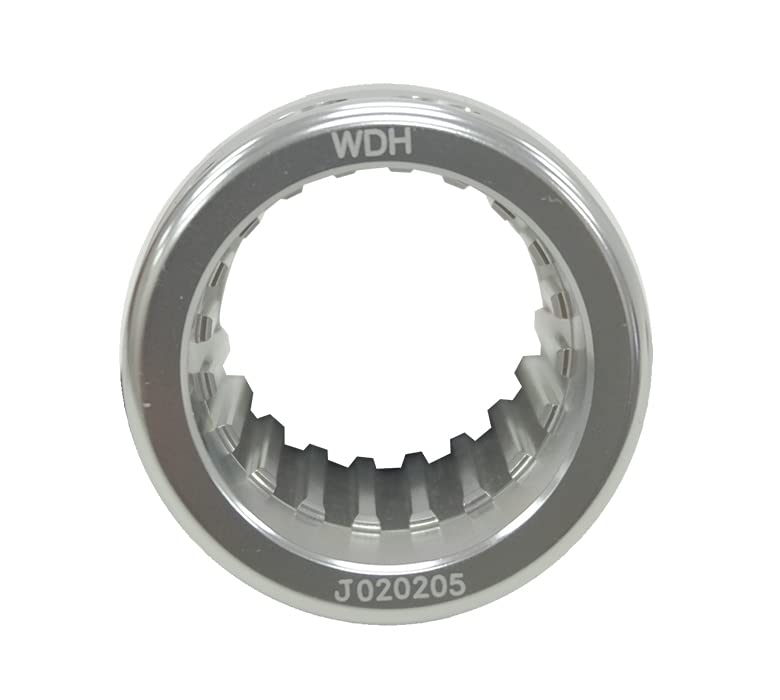 NRG Innovations Steering Wheel NRG-SRK-WDH Short Spline Hub Adapter, Woodward Splines Spline Hub Adapter Kit
