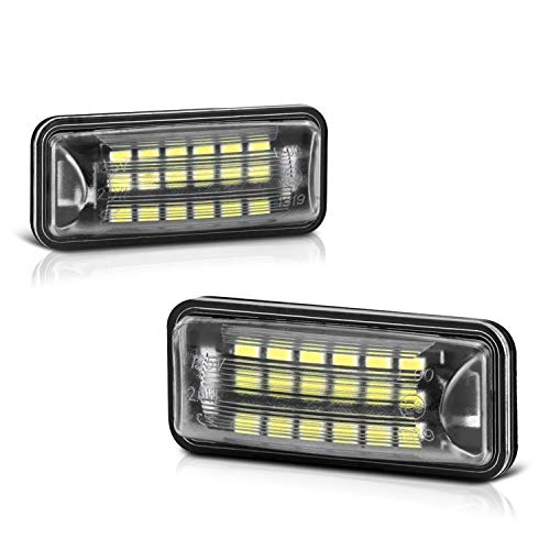 Plate Bulb Assembly Xtune Replacement (LAC-LP-SWRX08)