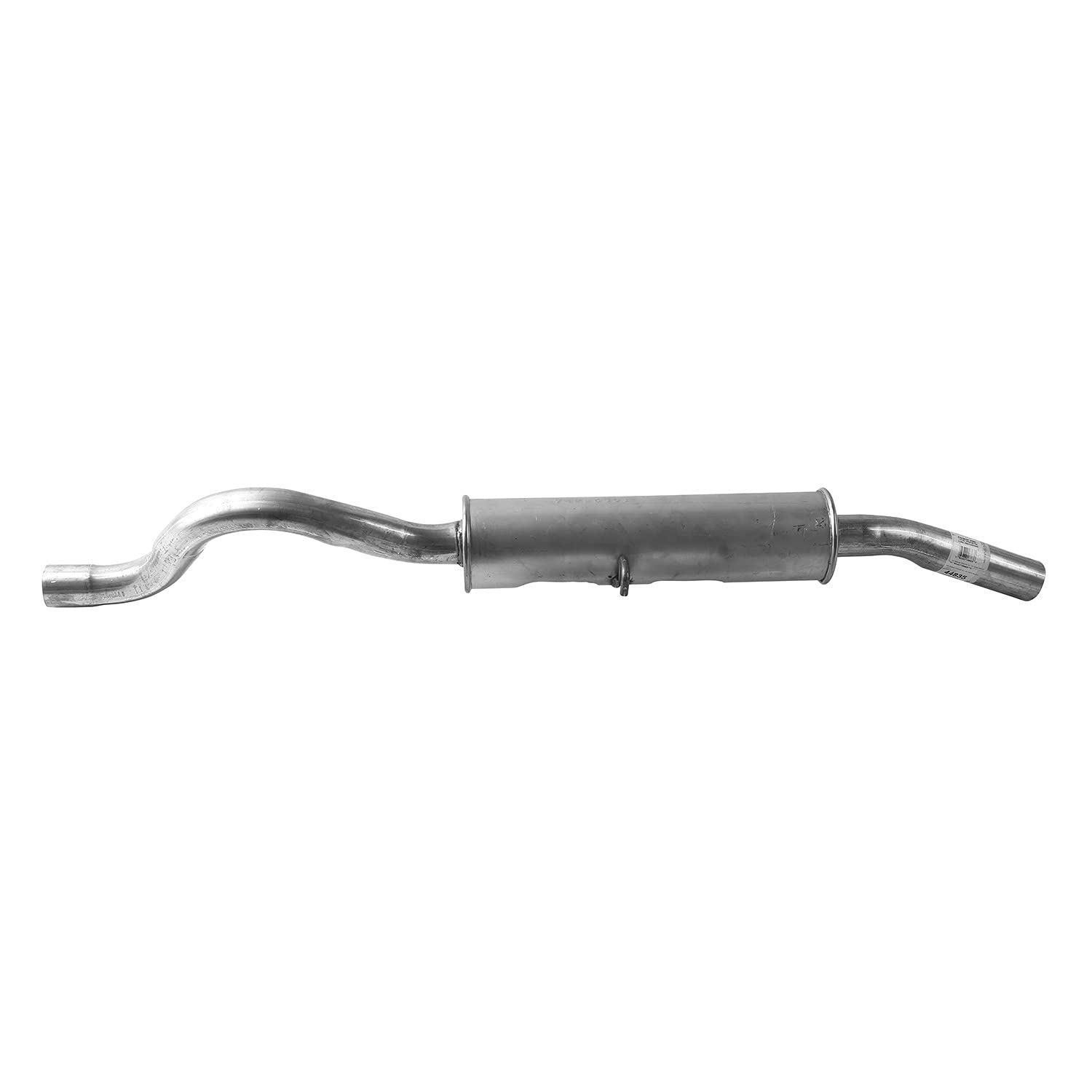 Exhaust Tail Pipe AP Exhaust Products 44835