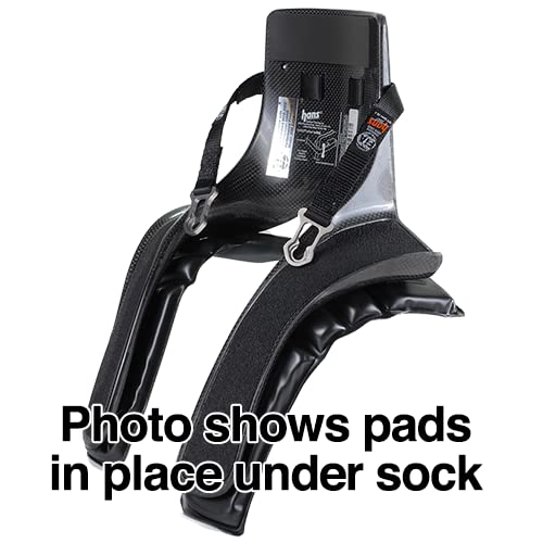 Contour Padding Kit HANS K9030 - Small - Black
