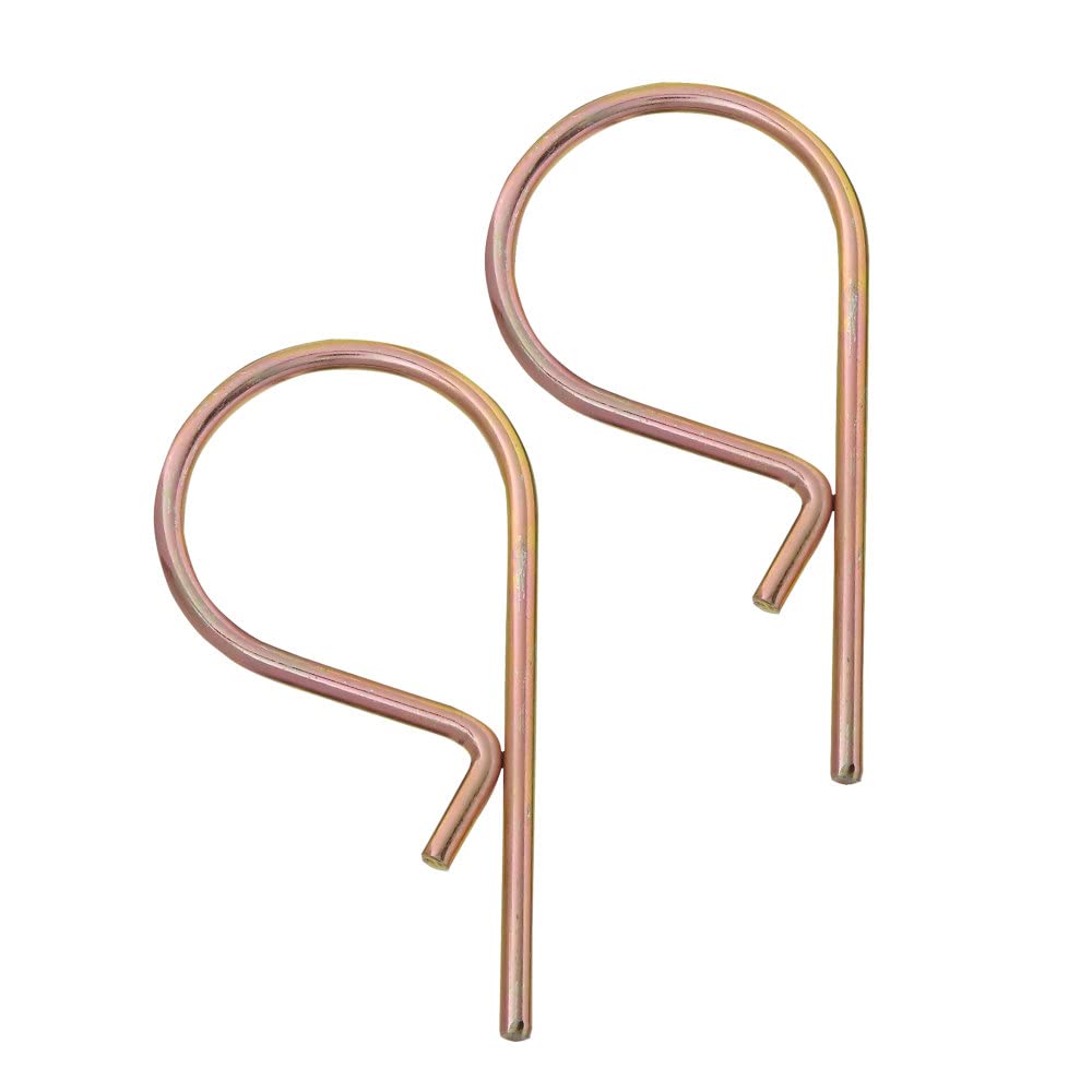 H406 RV Designer Spring Clip