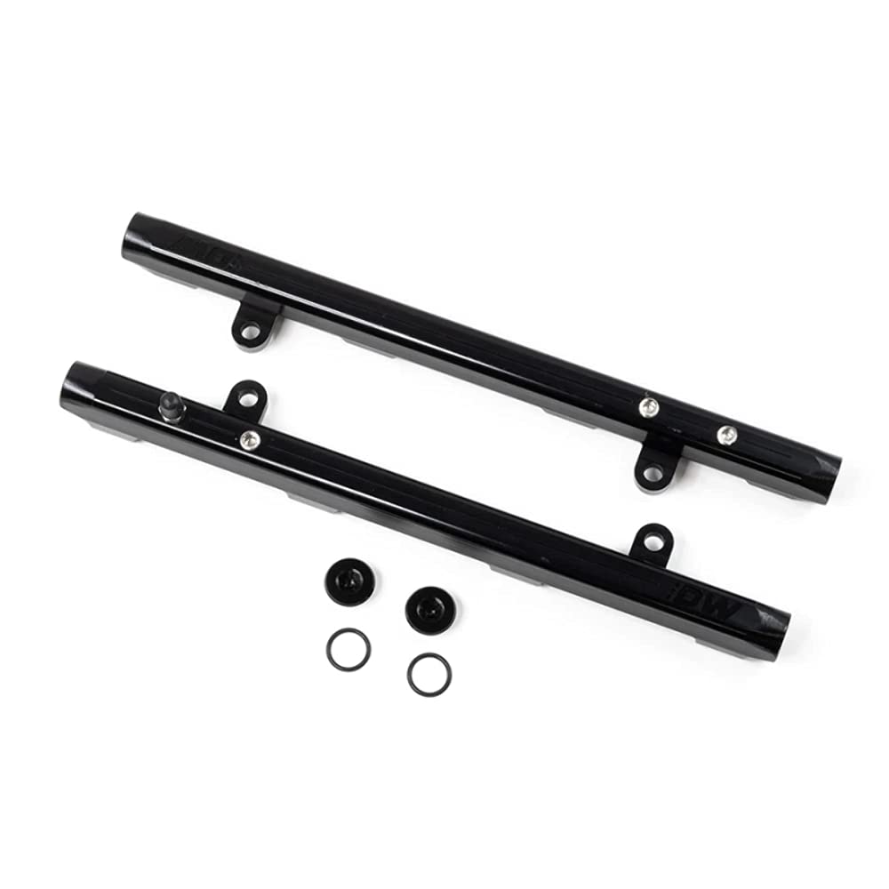 Coyote 5.0 Deatschwerks Fuel Rails
