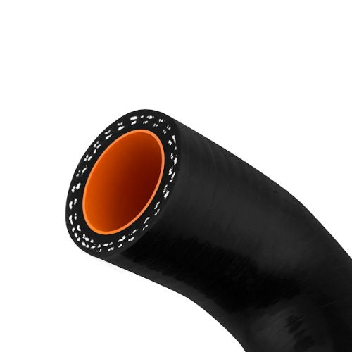 Mishimoto Dirt Bike MMDBH-RM125-01KTBK Silicone Hose Fits Suzuki RM125 2001-2008 Black