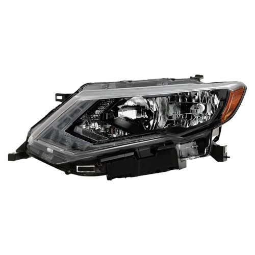 Halogen Headlight Xtune (HD-JH-NROG17-OE-R) (OE)