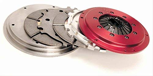 Mazda Rotary Turbo McLeod Racing 681712-00-25 Drag Mag Steel Twin (1 X 23 Metric Spline No Gear S), 1 Pack