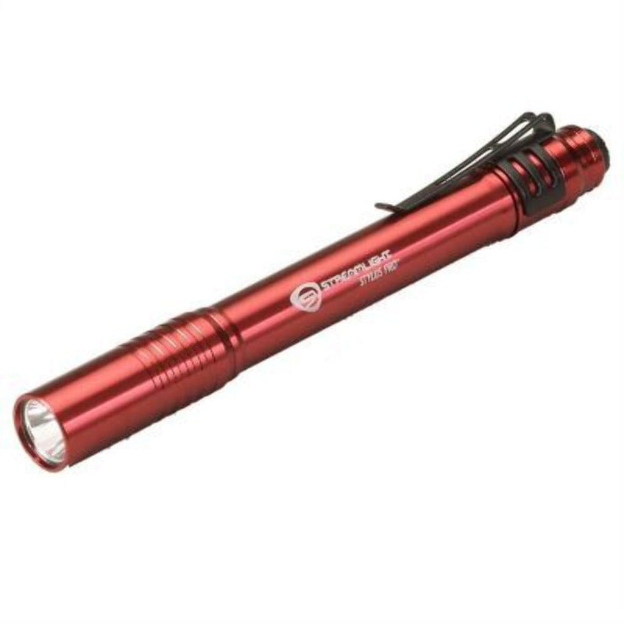 Stylus Pro Streamlight 66137 with USB Cord -, Red