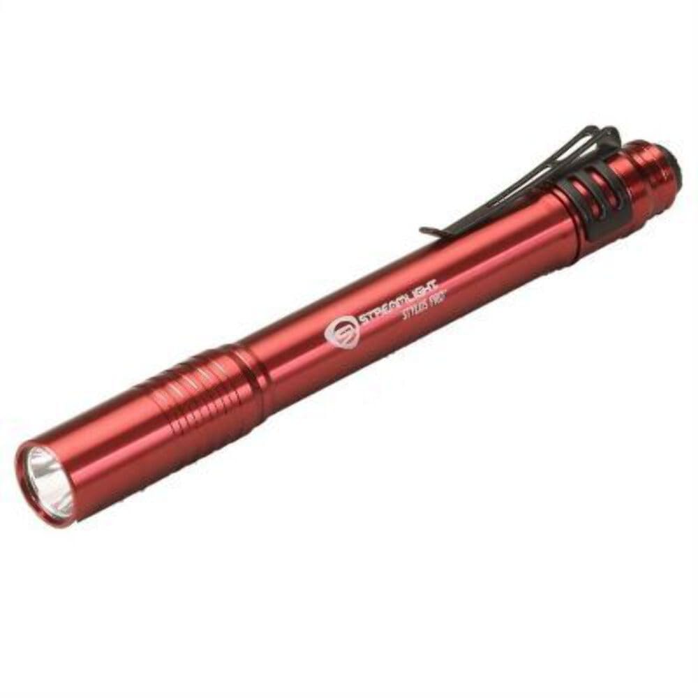 Stylus Pro Streamlight 66137 with USB Cord -, Red