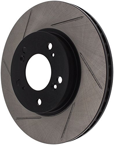 126.40026SR Power Slot Slotted Brake Rotor