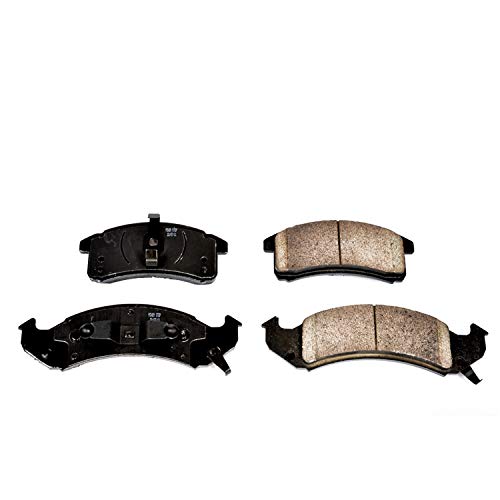 16-505 Power Stop Z16 Evolution Front Ceramic Brake Pads