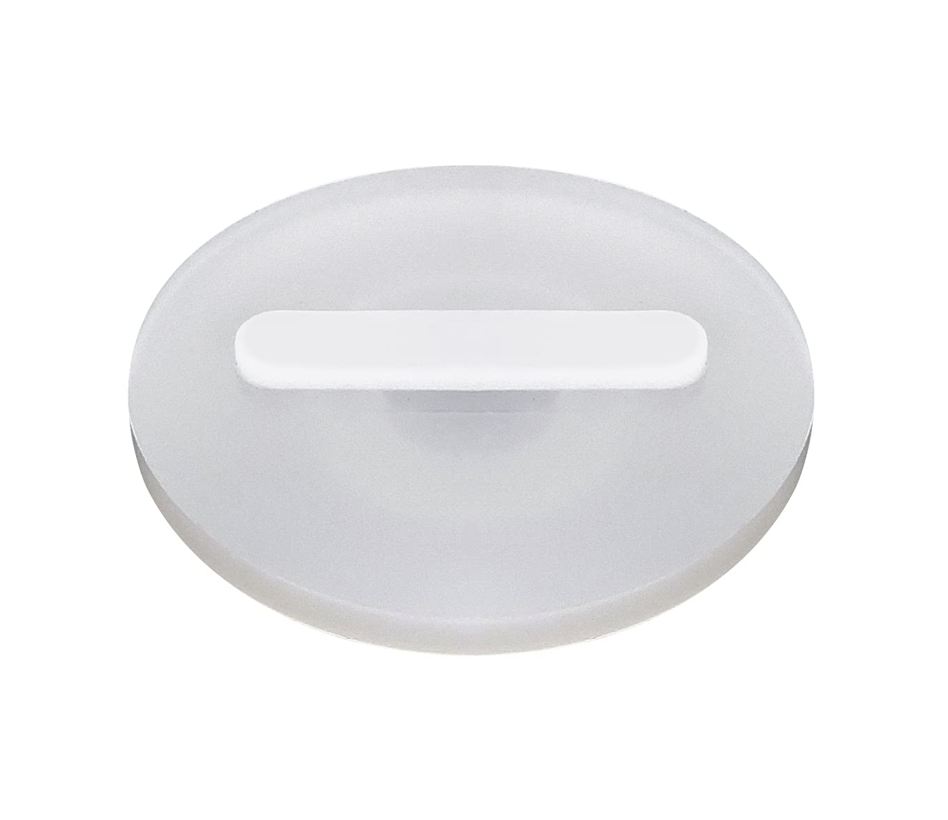 Patch ICON 14808 Spin Fitting, 97" Pilot x 1.9" OD, White