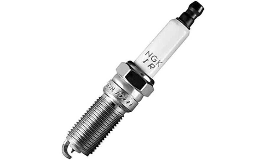 Laser Iridium NGK LZFR5CI-11 Spark Plug (92145 Laser Iridium), 4 Pack