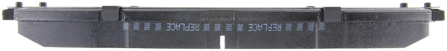 Front StopTech 308.16800 Brake Pads with Shims; Street