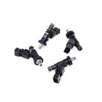 Matched Set of 4 Deatschwerks injectors 650cc min