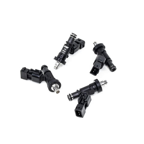 Matched Set of 4 Deatschwerks injectors 650cc min