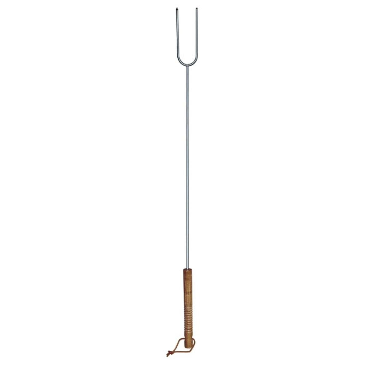 Super Duty Wiener Fork, Rome's #4100 Chrome Plated Steel