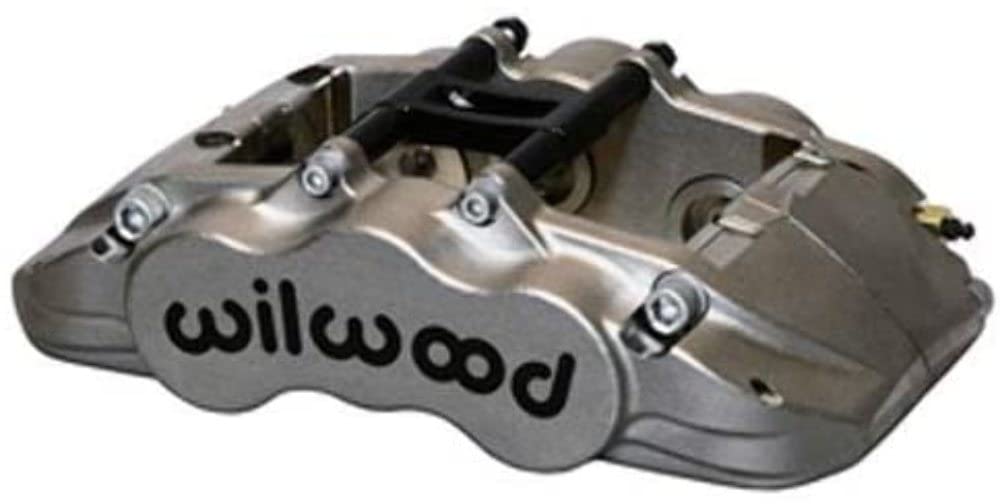 Nickel Caliper-GN6R-ST-L/H (.80 Thk Pad)