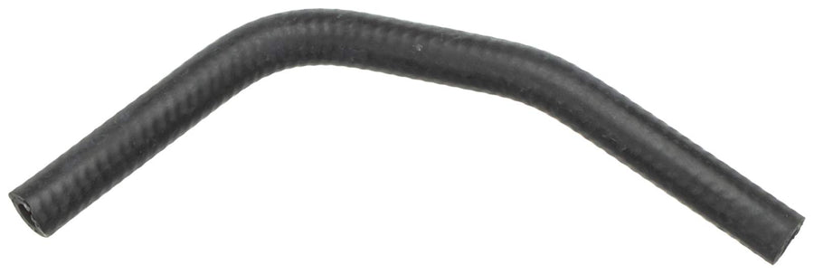 Gates EPDM 12043 GATR Small I.D. Coolant Hose, 11.9" Centerline Length, 0.62" ID, Black
