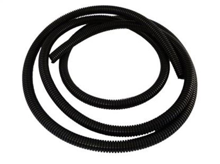 Helix Wire Loom 801-1400 Black 3/8"X6'