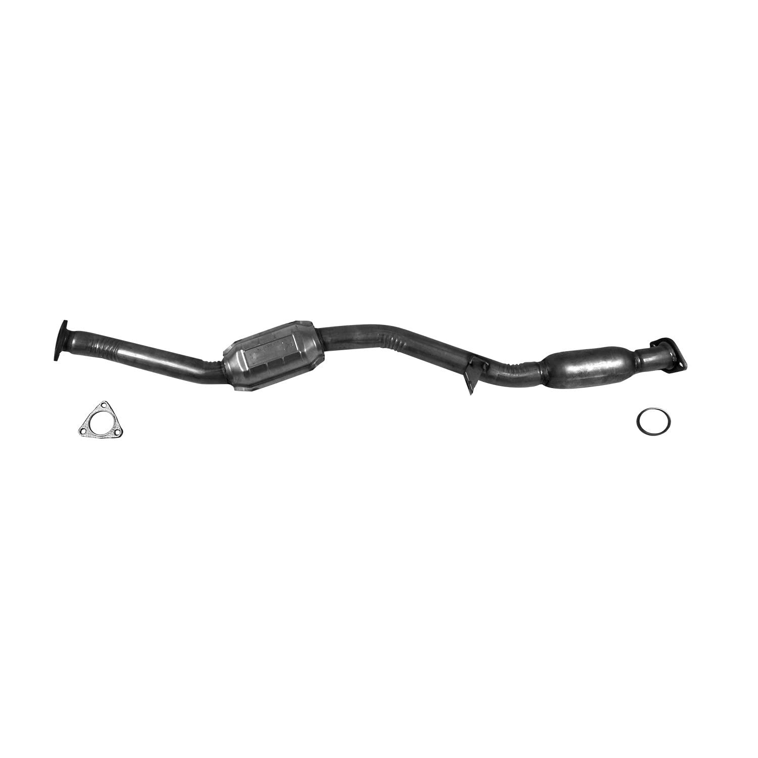 Catalytic Converter New 772781
