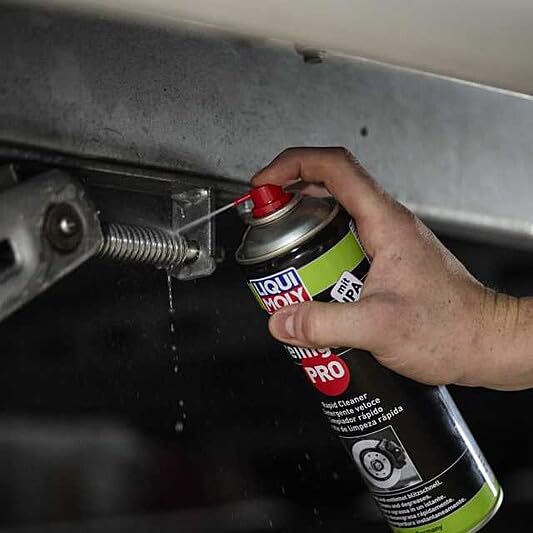 Brake & Parts Cleaner Liqui Moly 12/12.8 oz cans LM 22188