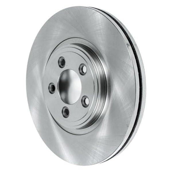 Autospecialty Power Stop Brake Rotor - EBR1082