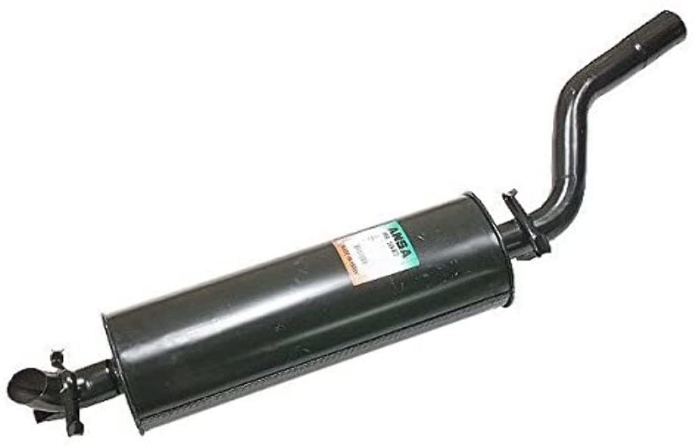 Exhaust Ansa Muffler ME 5947