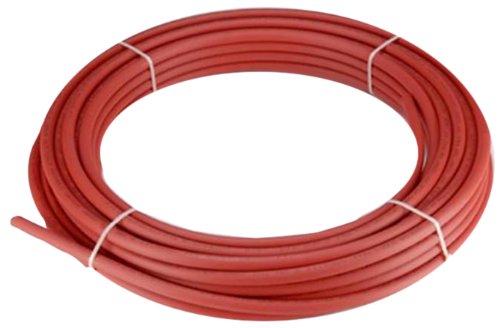 41300 BestPEX Metal Pipe, 0.5" Size, 1000' Roll, Red