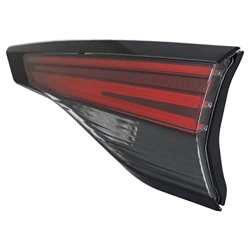 Replacement TYC 17-5911-00 Reflector for TOYOTA SIENNA