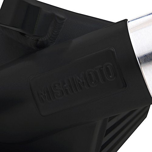 Mishimoto Performance Intercooler MMINT-MUS4-15BK Fits Ford Mustang EcoBoost 2015+ Black