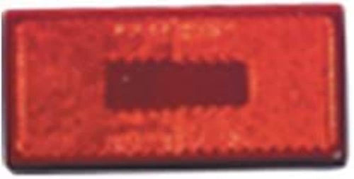 Replacement Lens Red Fasteners Unlimited (89-181R for Command Rectangular Clearance Light