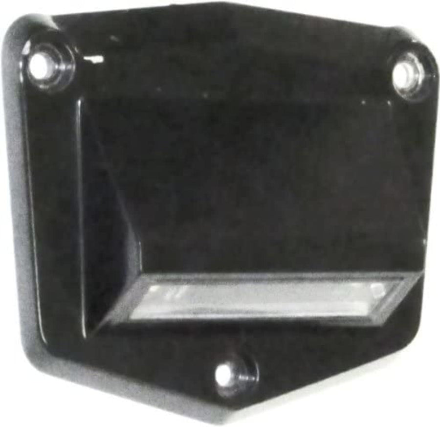 Peterson Led Courtesy Light M397C, Step Well, Rectangular, 3.69"X3.15" Mv