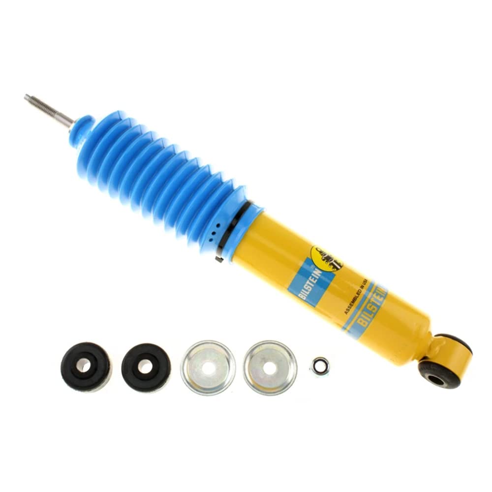 4600 Series Bilstein 24-185219 Front Shock fits 1997 2002 Expedition 4WD without Air Suspension - Monotube Design, Fade Free Performance