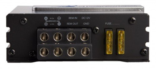 Soundstream 350W PN2.350D 2-Channel Picasso Nano Class D Amplifier