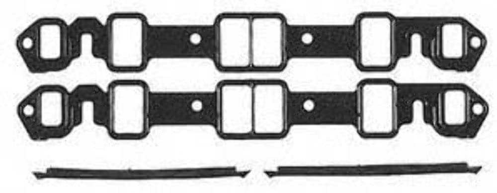 Engine Intake Manifold Gasket Set MAHLE MS15120